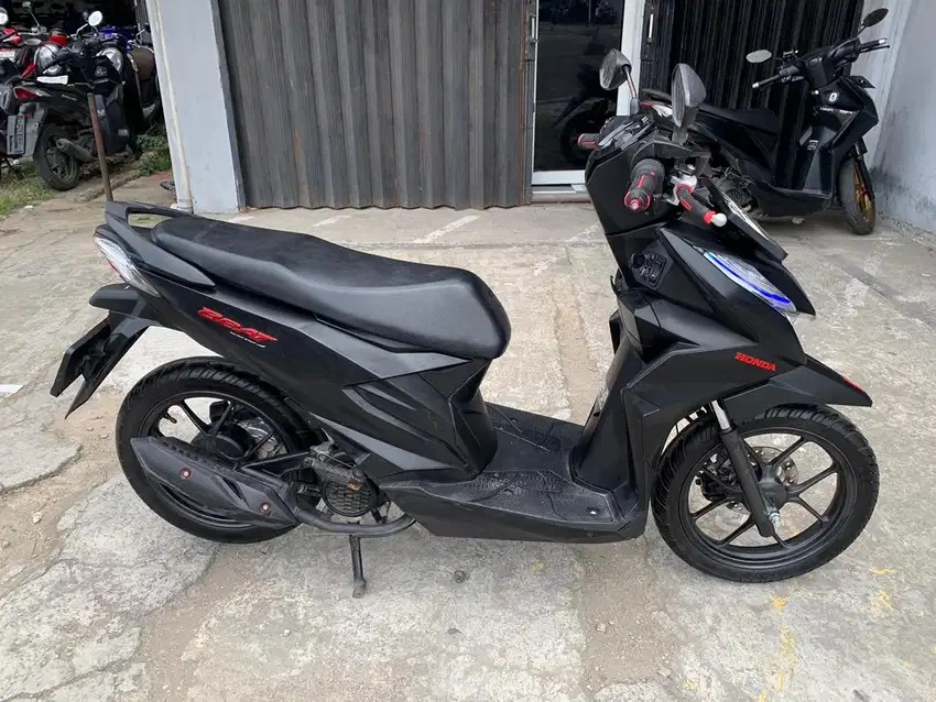 Honda Beat Deluxe 2023