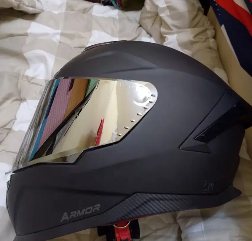 Helm FullFace JS Armor