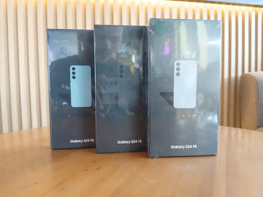 Promo samsung galaxy S24 fe 8/256,murah