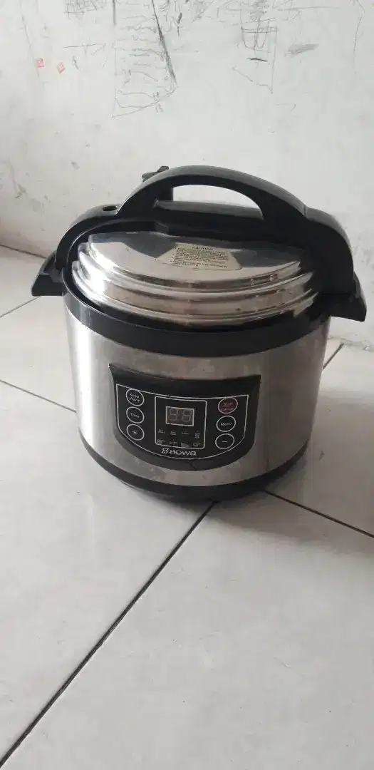 Aowa Electric Pressure Cooker Aw1168