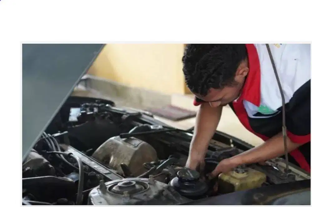 Lowongan Teknisi Mekanik Tukang Tehnisi di Bengkel AC Mobil Surabaya