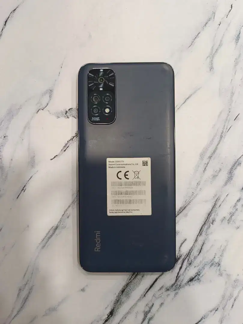 Second Xiaomi Redmi Note 11 4/128gb Ex Display