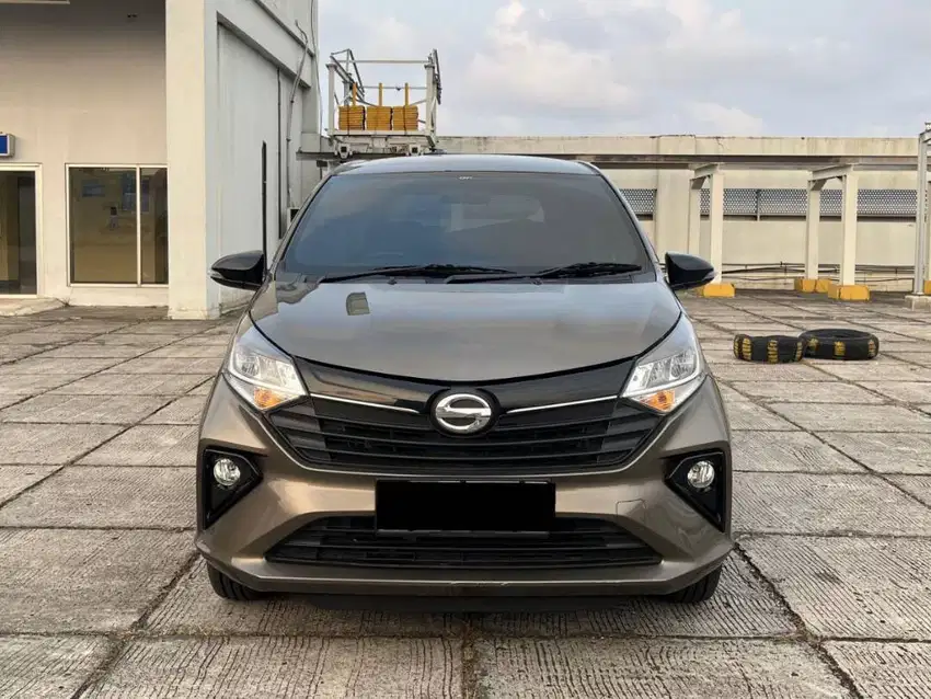 Daihatsu Sigra 1.2 R Manual 2024 Like New