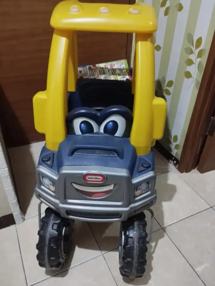 Mobil Mobilan Little Tikes Cozy Truck