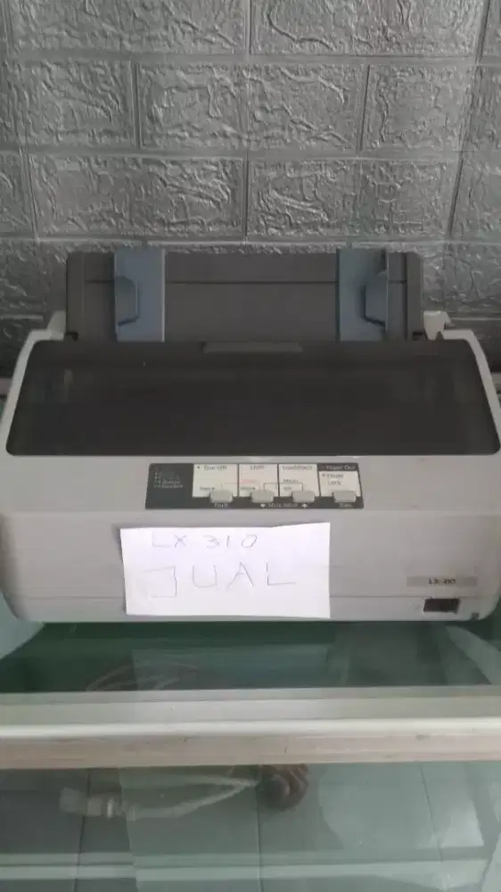 Jual Printer EPSON Dot Matrix