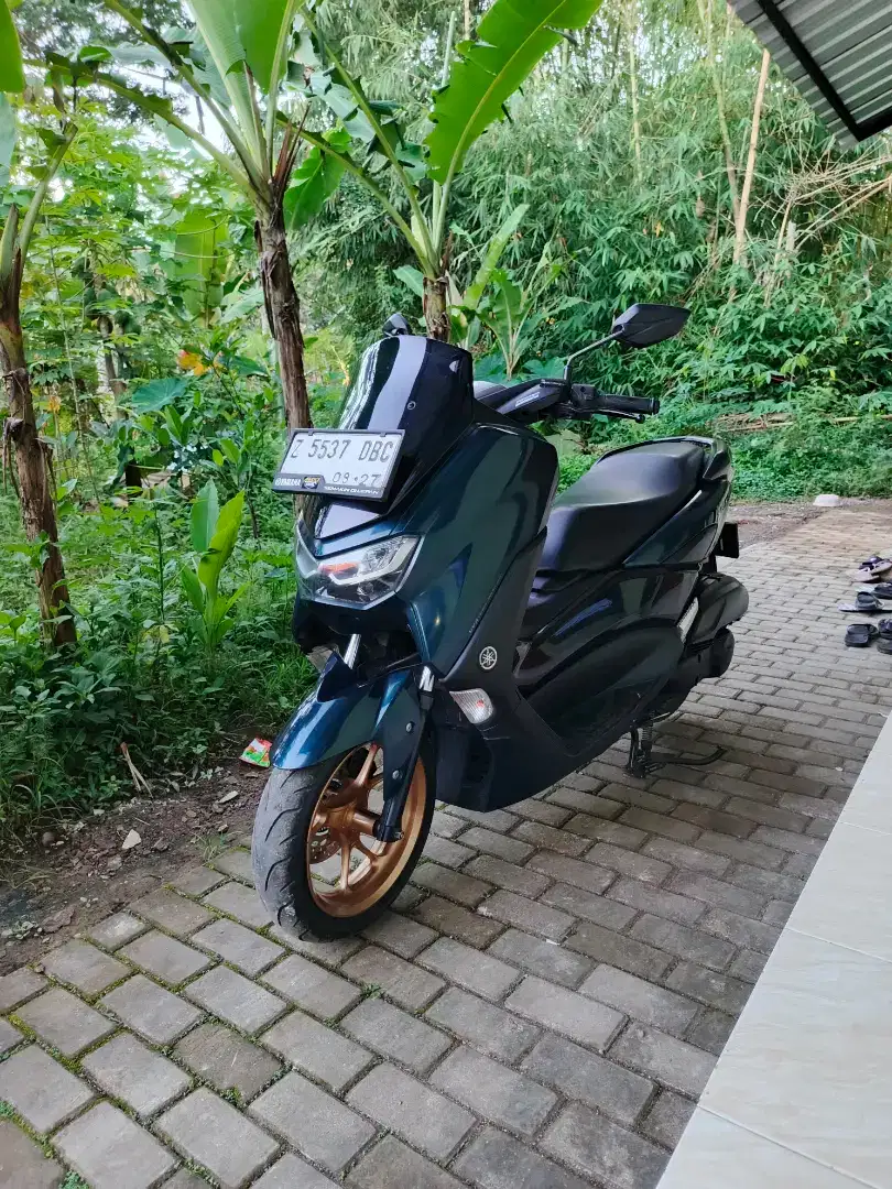Nmax 2022 type smart keyy