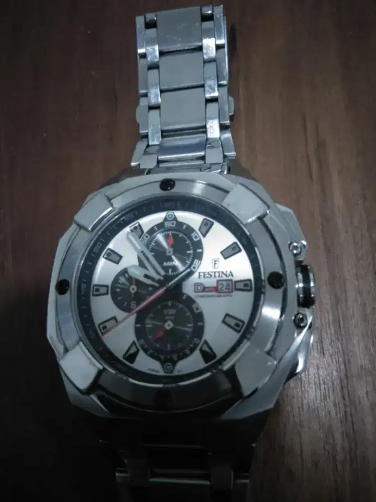 Jam Festina ORIGINAL Istimewa