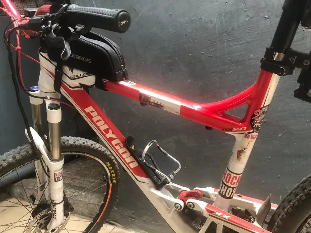 Sepeda Polygon Collosus SX 2