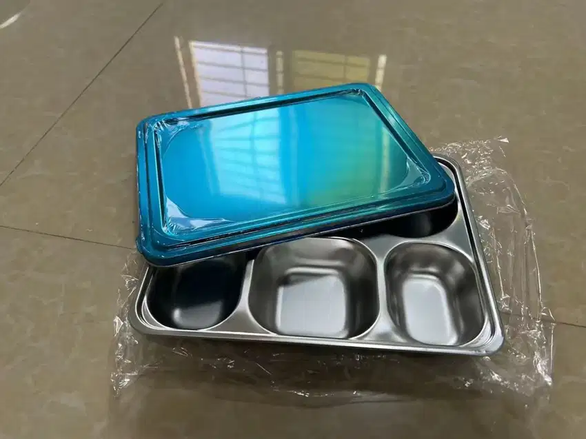Ompreng / tempat makan stanless