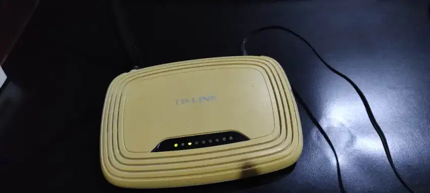 Router TP-Link TL-WR740N