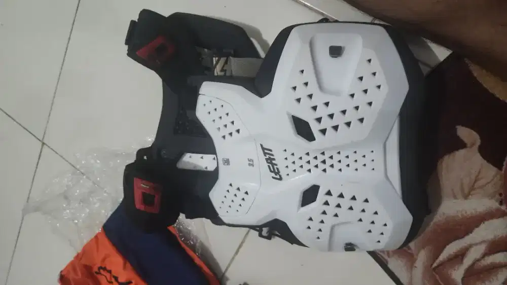 Trail chest protector leatt 3.5 original