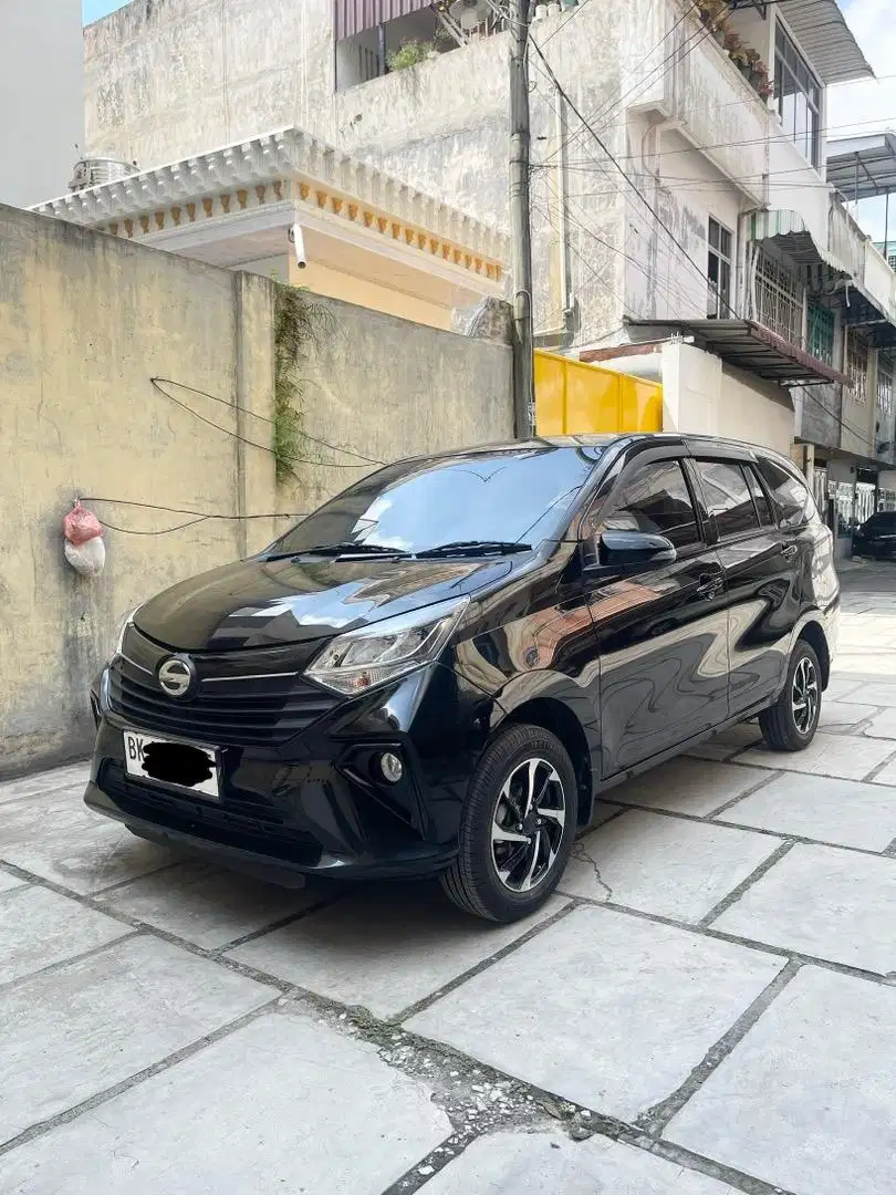 Daihatsu Sigra 1.2 R Manual 2024