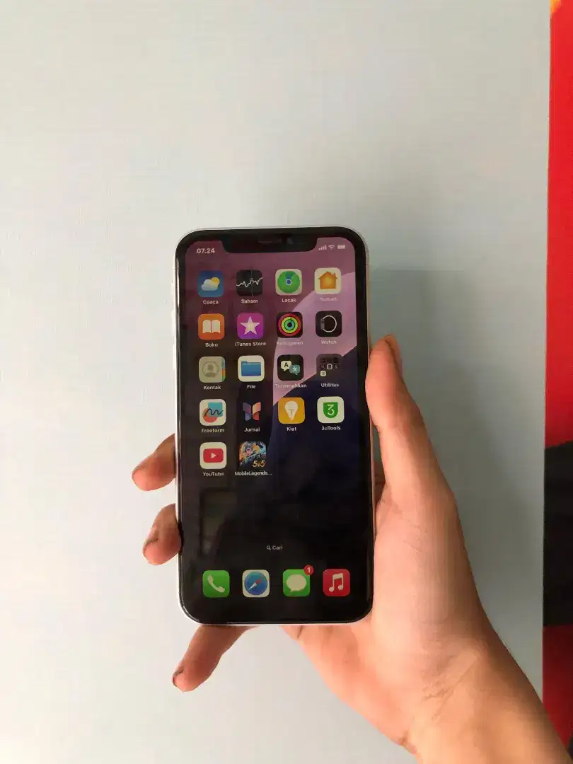 iPhone xr all operator 64gb