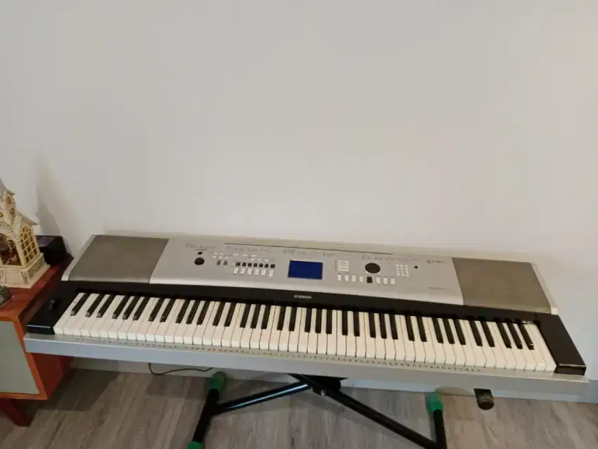 Yamaha keyboard dgx530