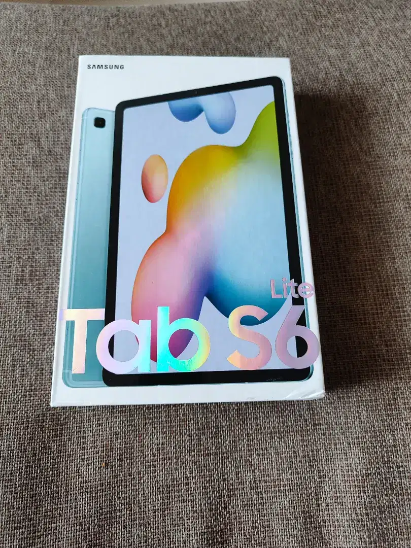 Tablet Samsung s6 Lite 4/128