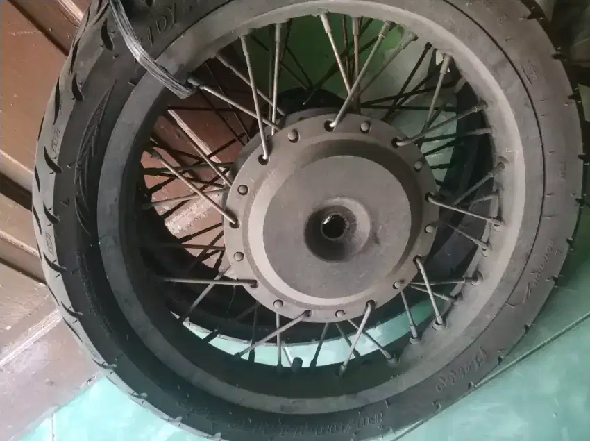 velg motor rossi uk R14/160/140 d/b