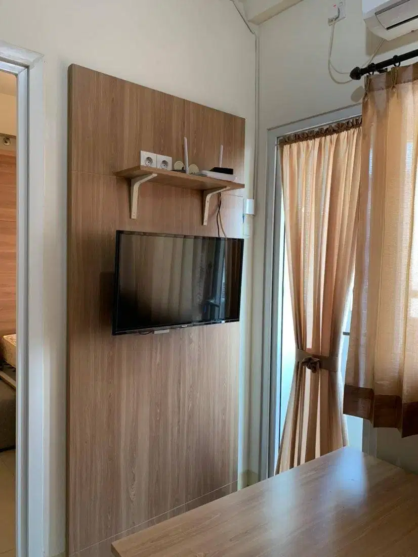 For Sale Furnished Green Pramuka City Tower Penelope
