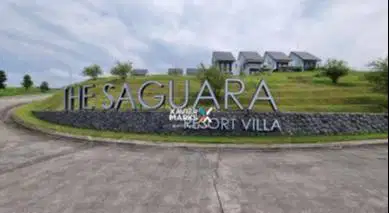 Tanah di The Taman Dayu Pandaan Cluster Saguara