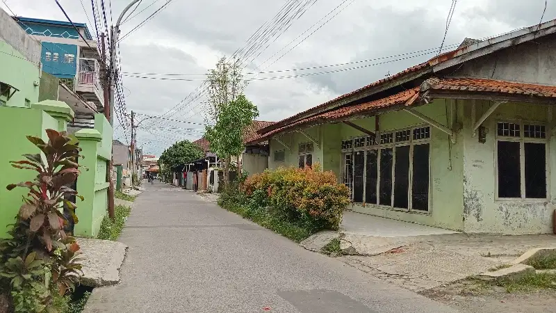 rumah hitung tanah dekat dari kampus UIN soekarno hatta