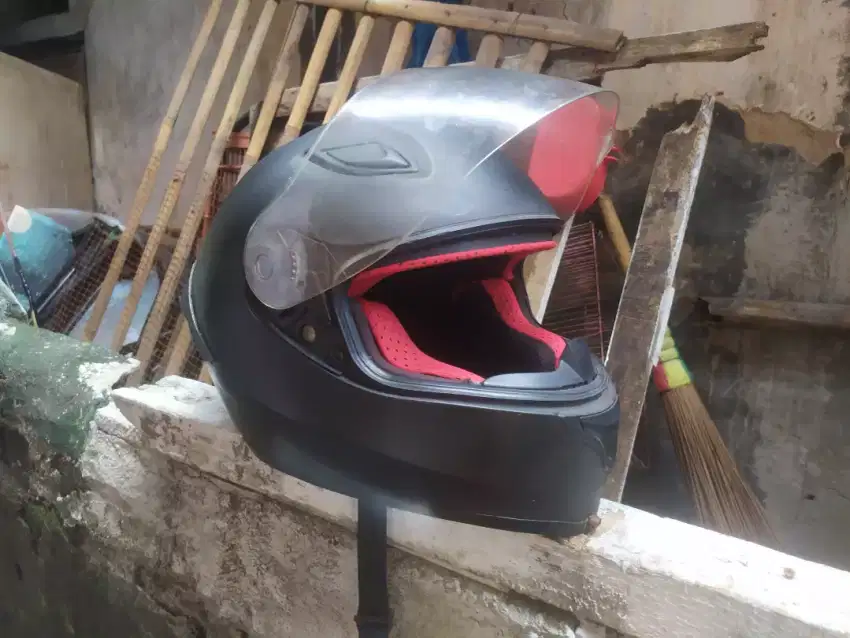 Helm Fullface Yamaha