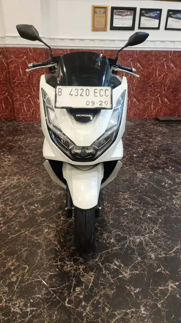 DP 1 JT PCX 160 CBS THN 2024 PROSES DIBANTU SAMPAI ACC