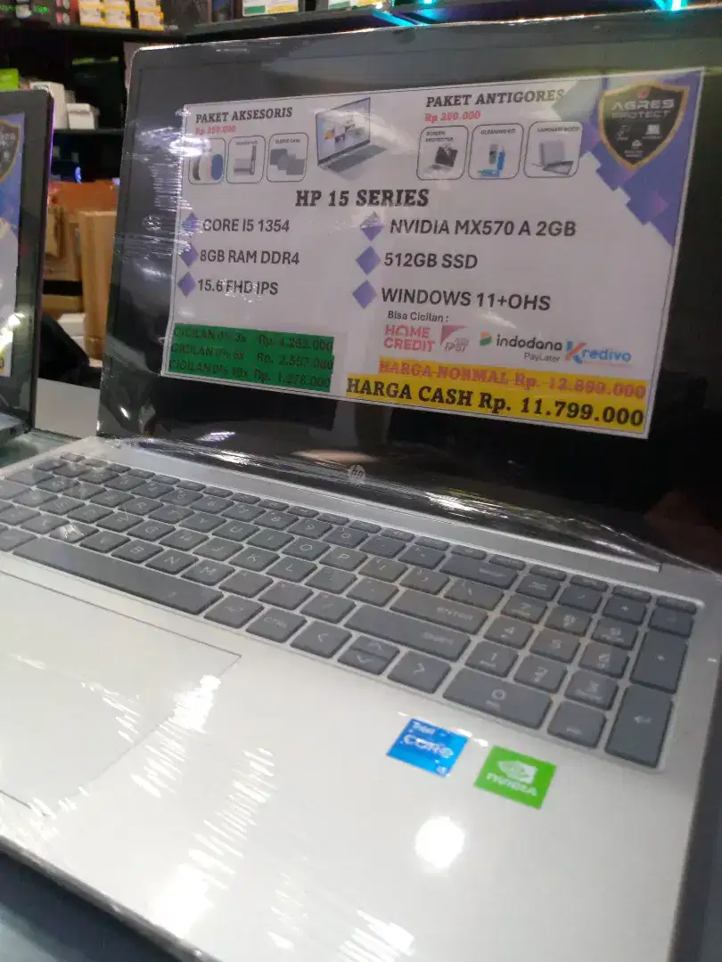 HP 15 SERIES SEGAMPANG ITU