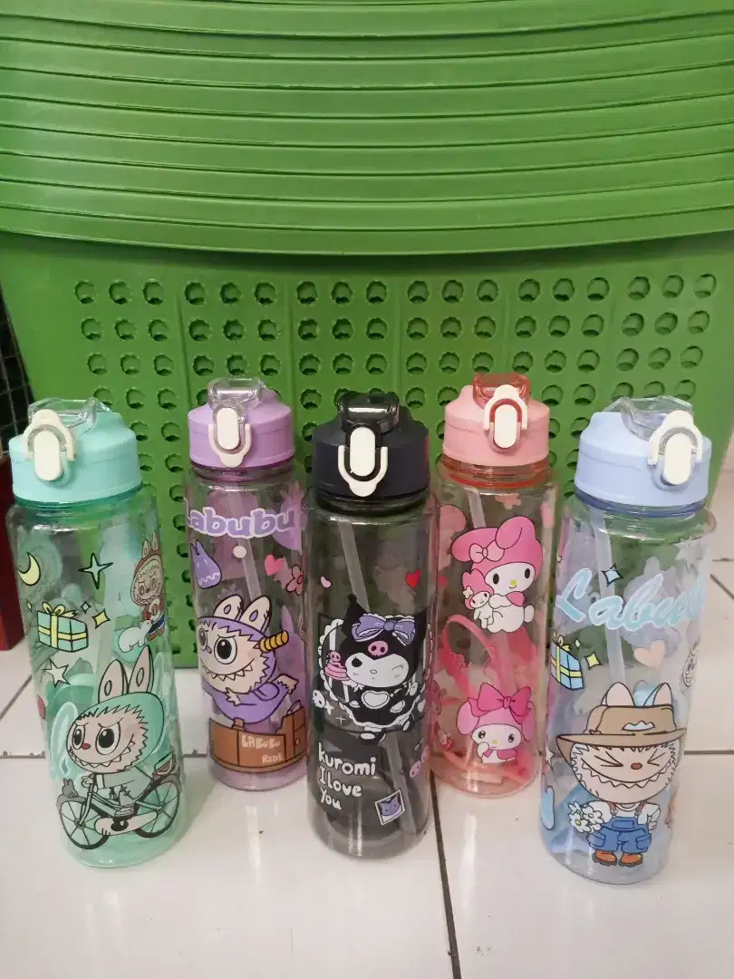 Botol minum anak 900 ml
