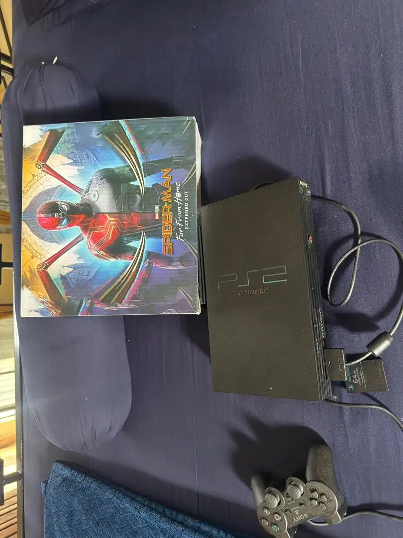 ps 2 mulus 99% lengkap