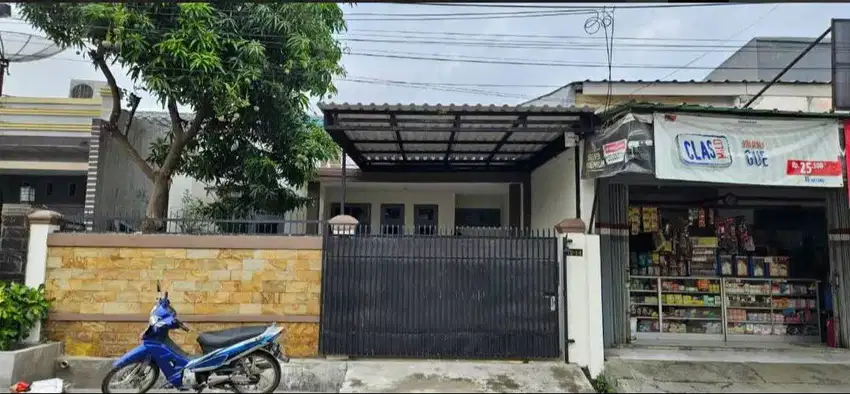 Rumah disewakan Harapan Indah