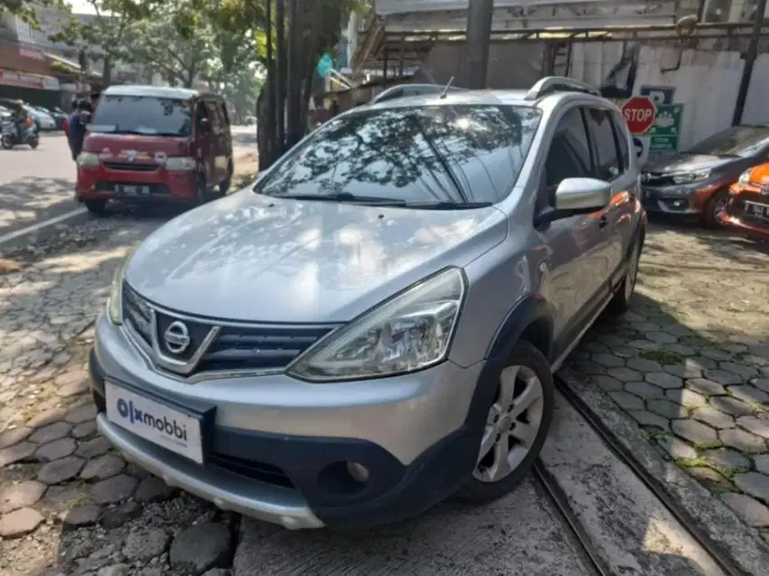 Pajak Panjang - Nissan Livina 1.5 X-Gear Bensin-MT 2014