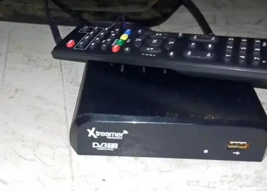 Set Top Box ( STB ) EXTREAMER