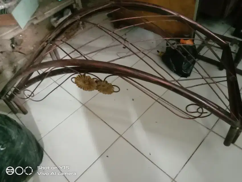Dijual STAN Besi Kuliner Pesta