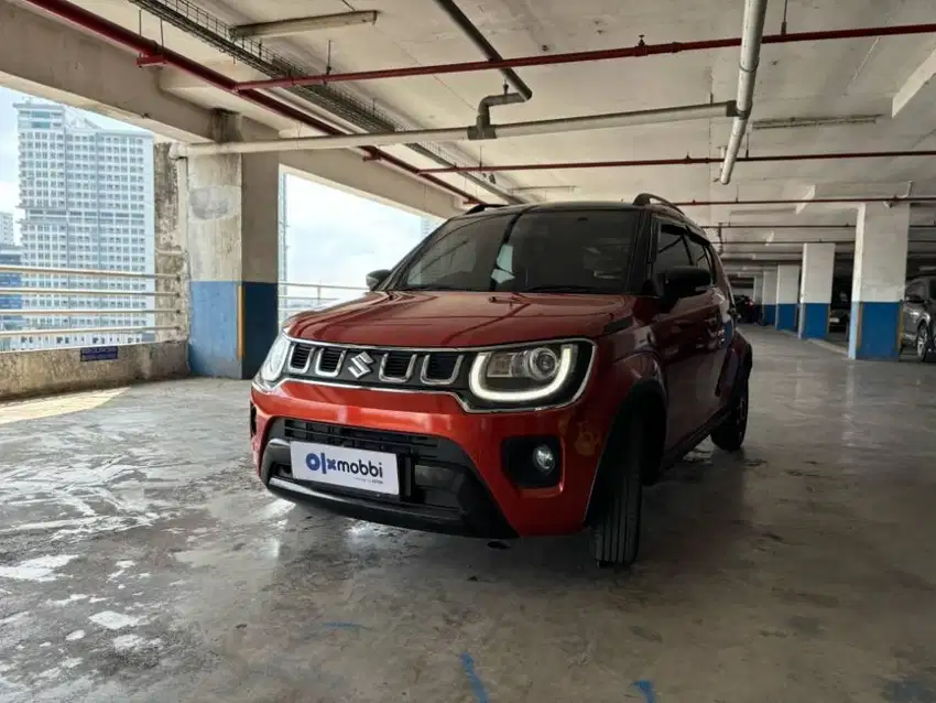 Suzuki Ignis GX 1.2 AT B 2021