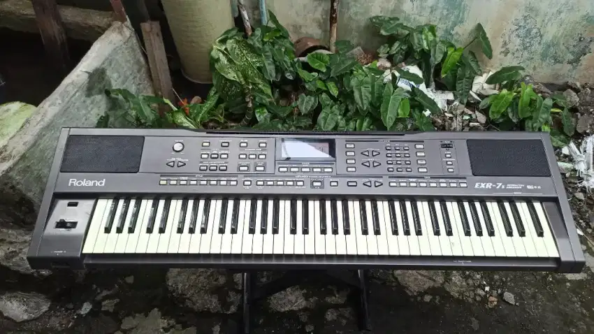 ARoland exr 7s disket
