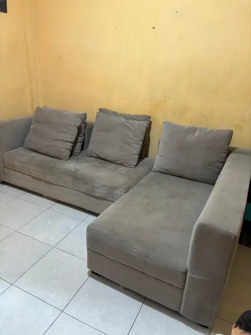 Jual Sofa L Herbi