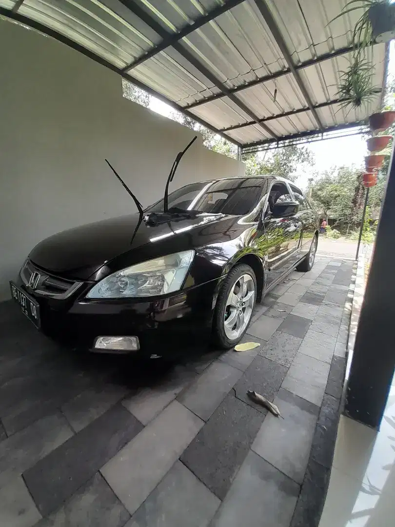 Accord cm5 manual