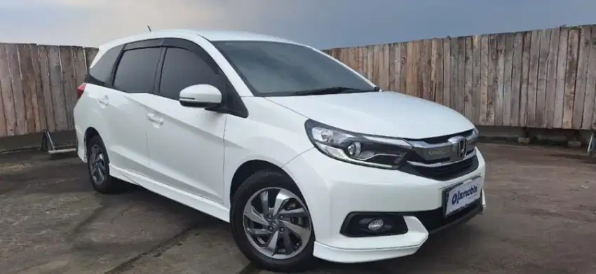 [OLXMOBBI] DP Rendah Honda Mobilio 1.5 E Bensin-AT 2018 BYP