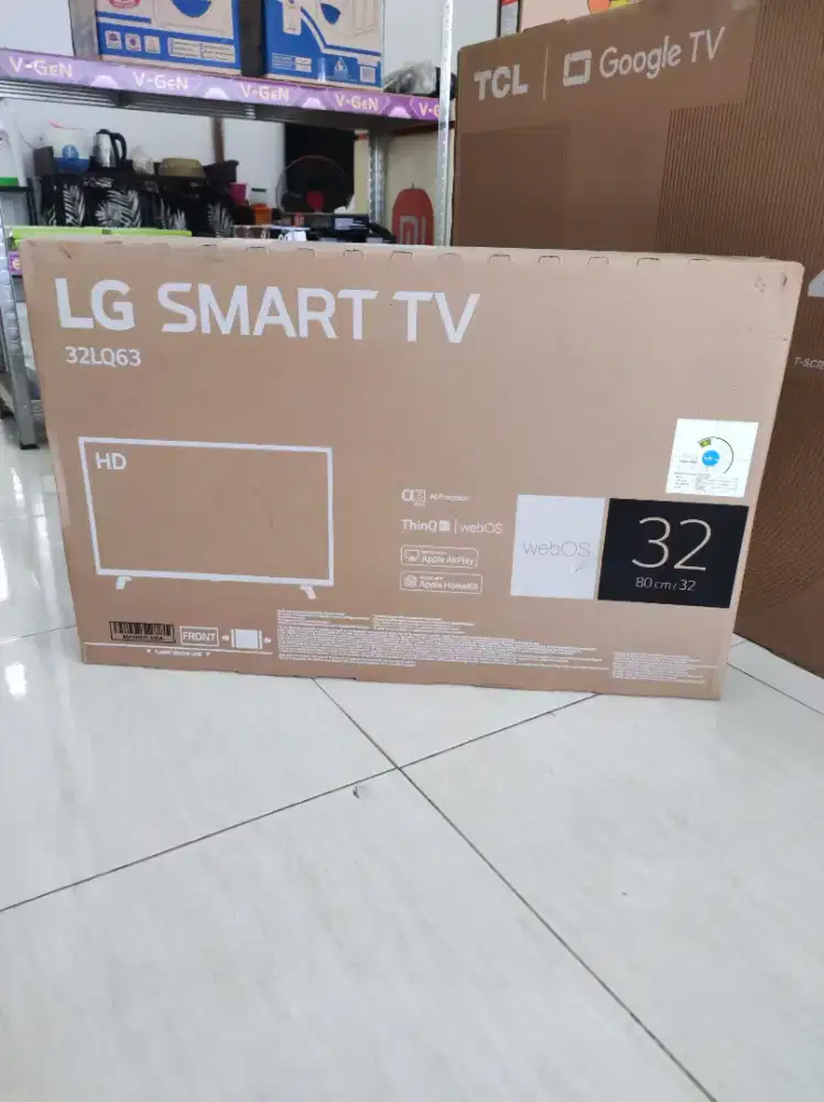 LG SMART TV 32 INCH WIFI NETFLIX YOUTUBE