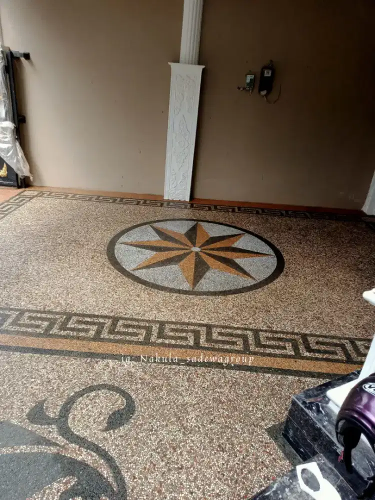 Batu koral sikat murah