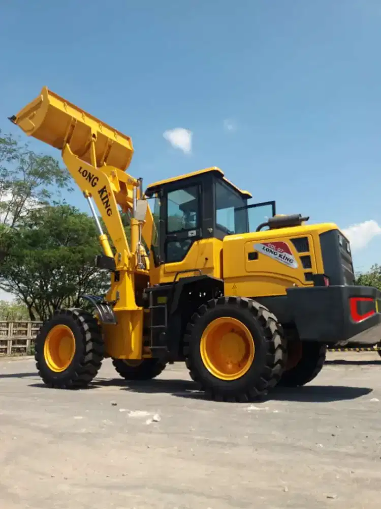 Wheel Loader Longking Promoo