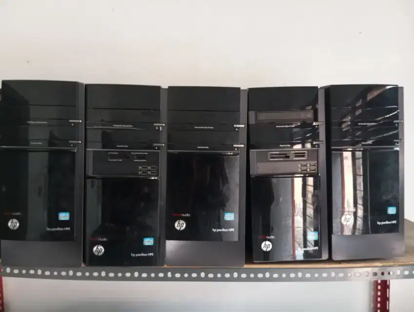 Cpu built up hp core i7 ivy gaming editing