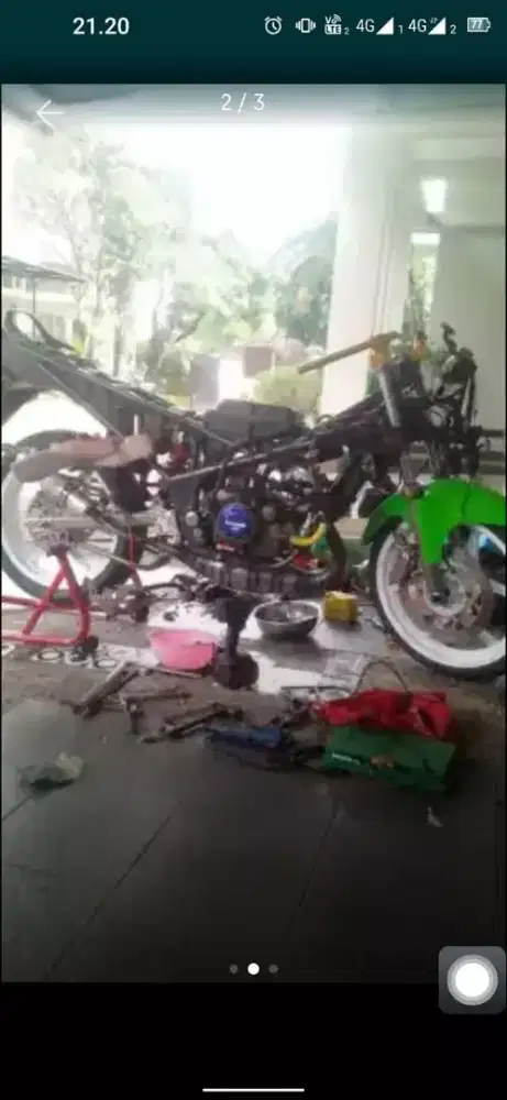 JASA MEKANIK / MONTIR MOTOR PANGGILAN 24JAM AREA JADETABEK