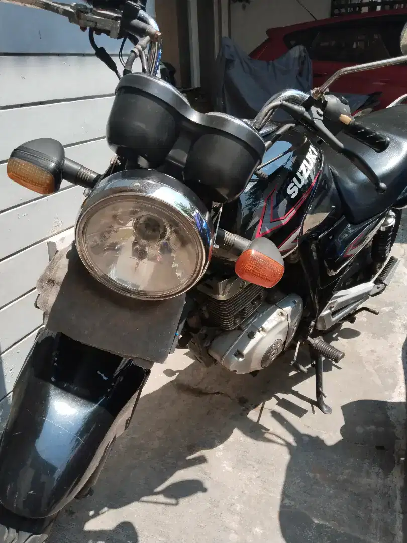 Thunder 125CC Original