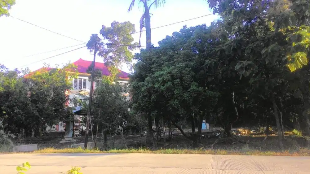 Dijual Tanah Samping Kecamatan Mondokan