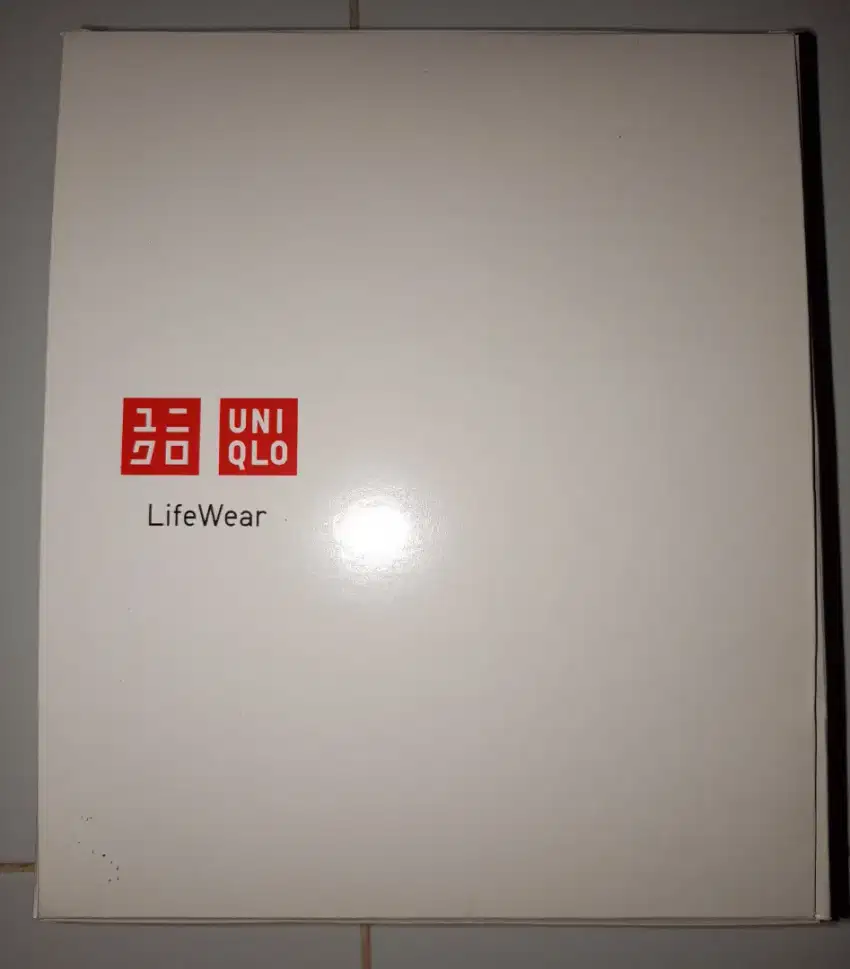 Kaos uniqlo original