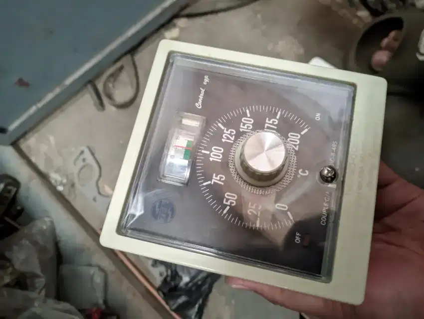 temperature controller