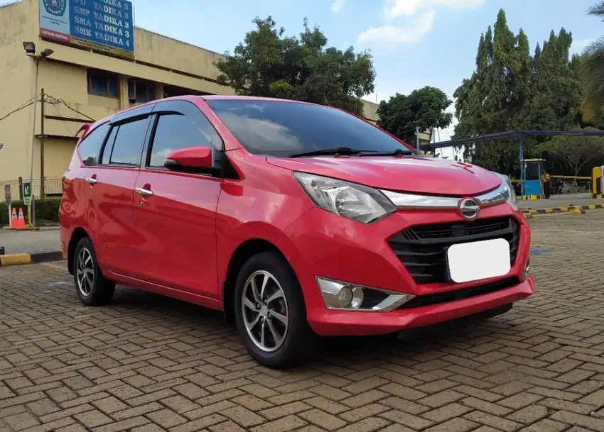 [OLXmobbi] Daihatsu Sigra 1.2 R Bensin-AT 2017