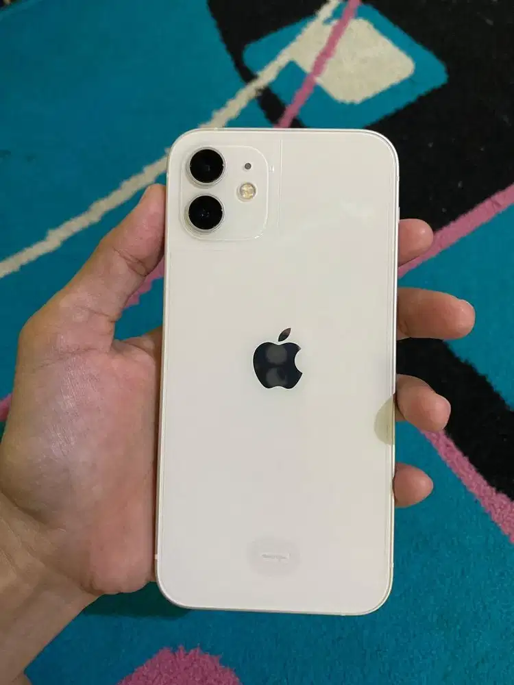 Iphone 12 128 ibox white