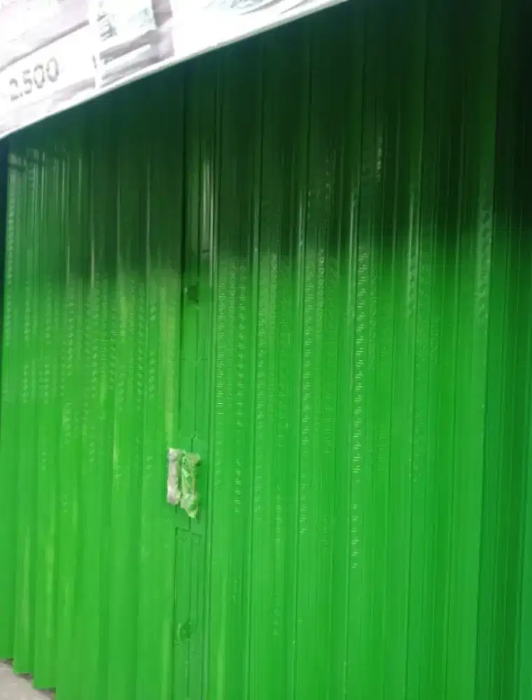 Pintu Harmonika Dan Pintu Garasi Murah