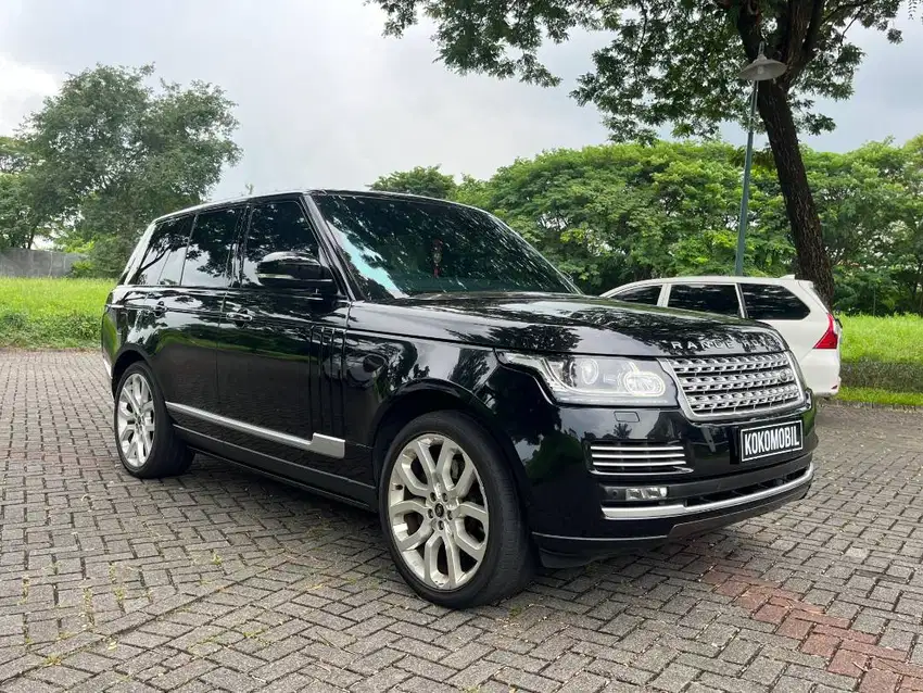 RANGE ROVER VOGUE 4.4 SDV8 (Diesel) 2013